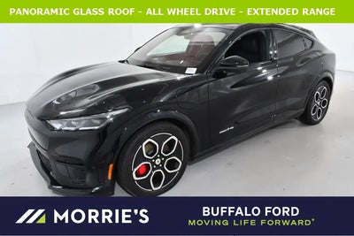 2023 Ford Mustang MACH-E AWD GT 4DR SUV