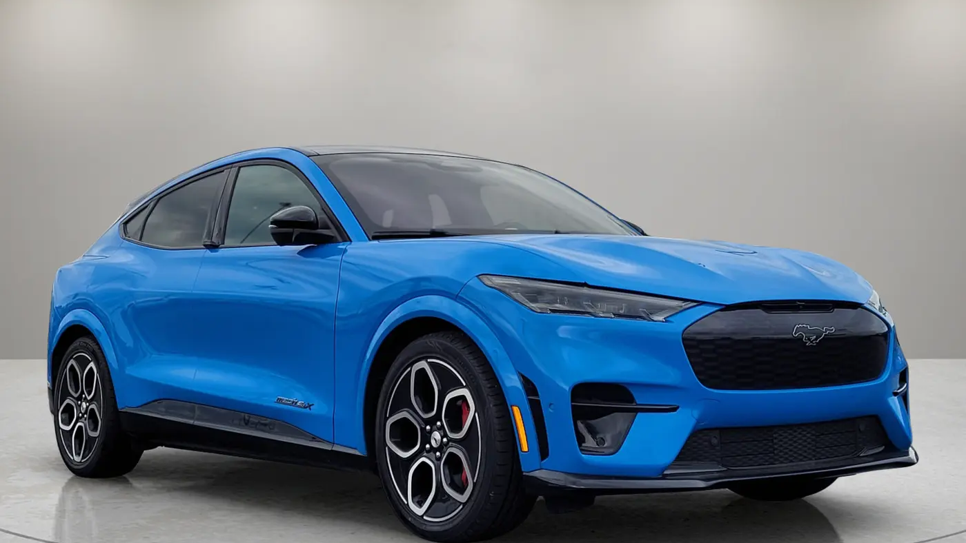 Preowned 2023 Ford Mustang Mach-E GT for Sale