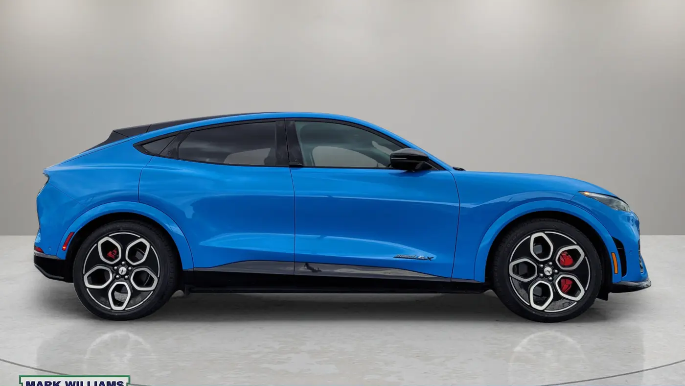2023 Ford Mustang Mach-E GT
