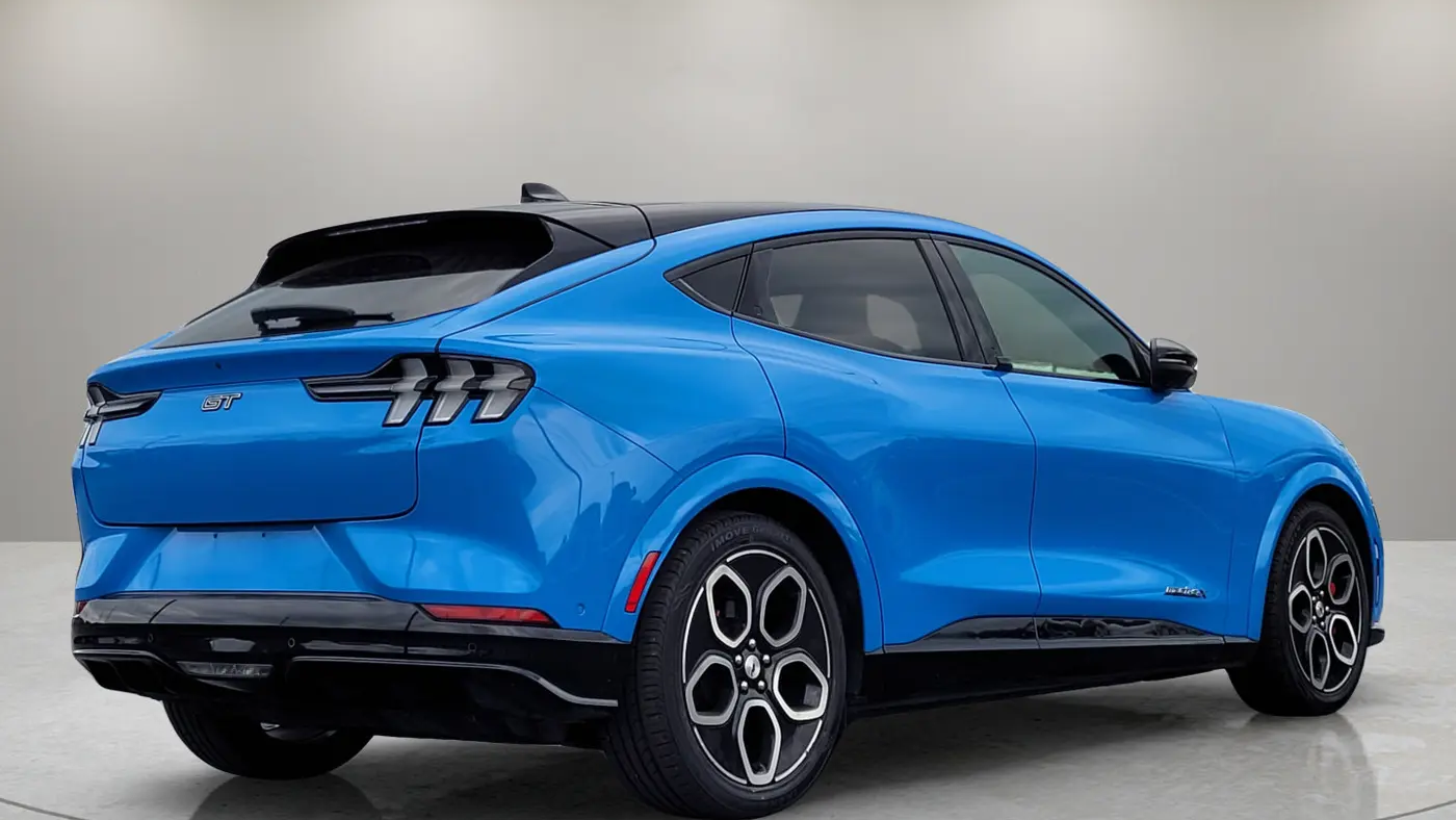 2023 Ford Mustang Mach-E GT