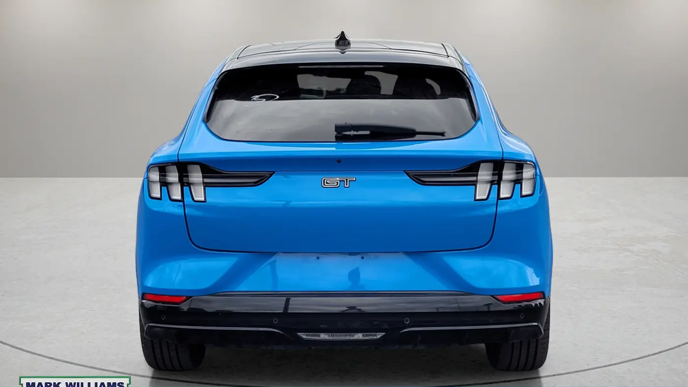 2023 Ford Mustang Mach-E GT