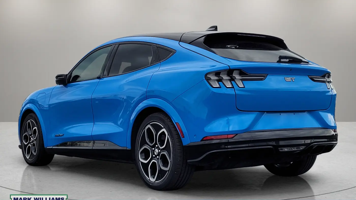 2023 Ford Mustang Mach-E GT