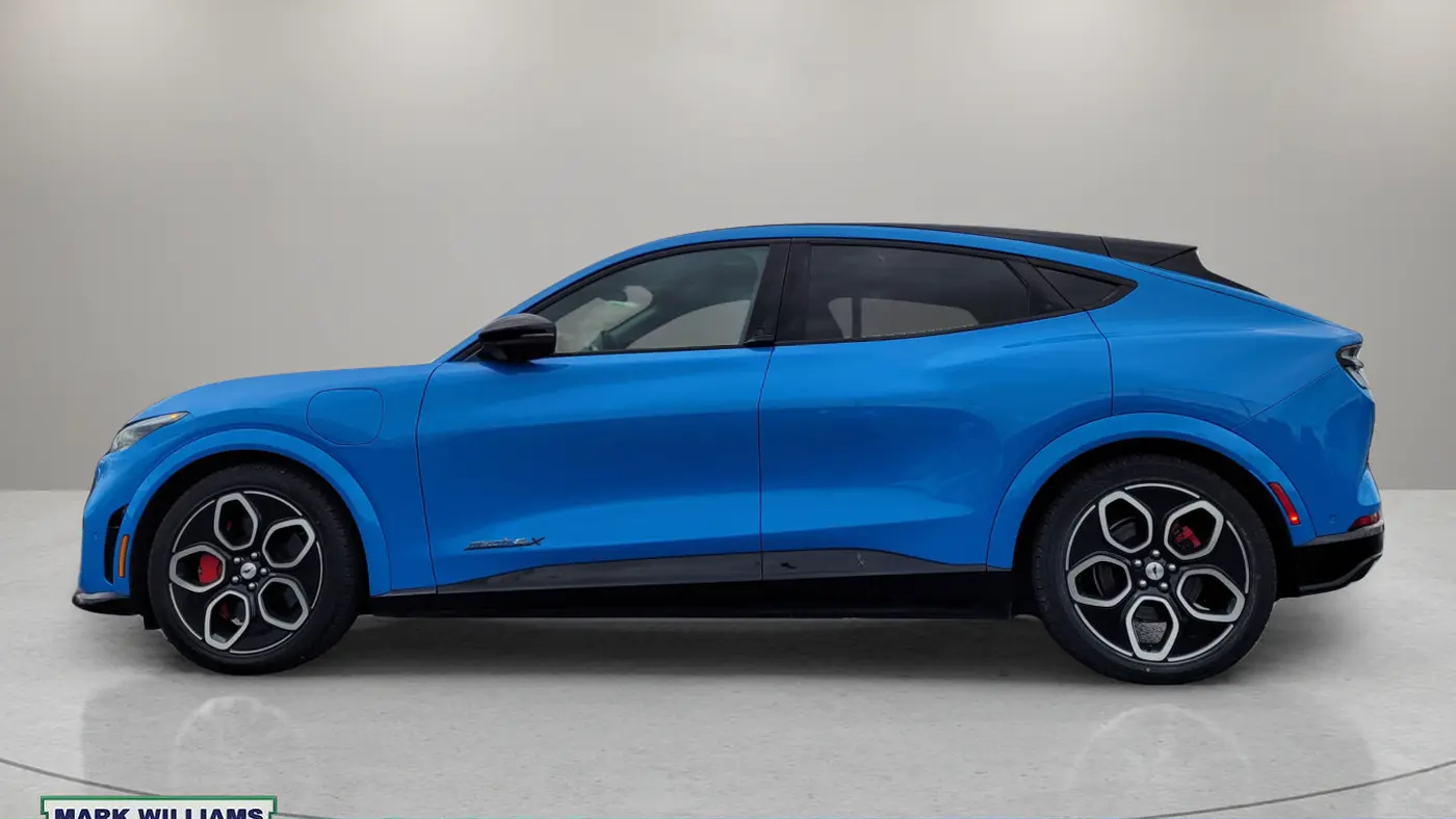 2023 Ford Mustang Mach-E GT
