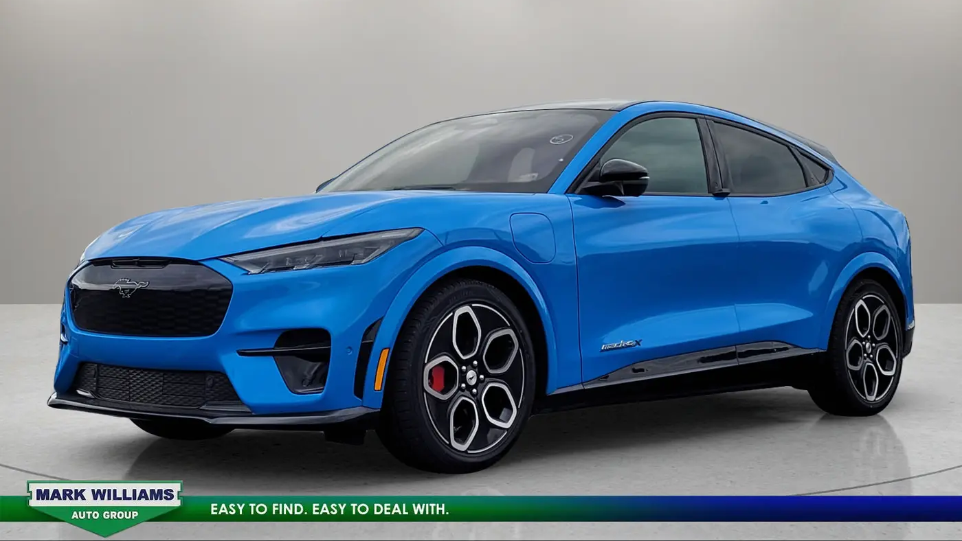 2023 Ford Mustang Mach-E GT