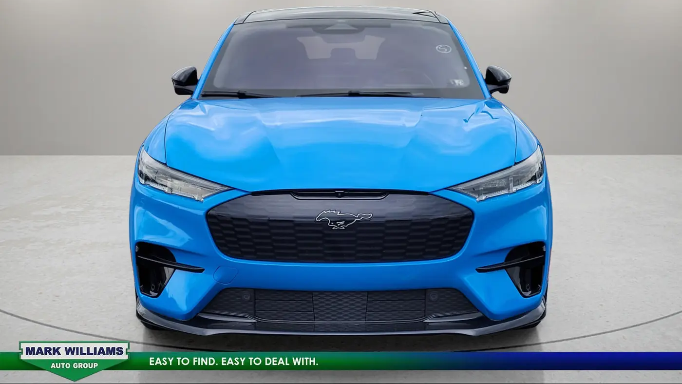 2023 Ford Mustang Mach-E GT