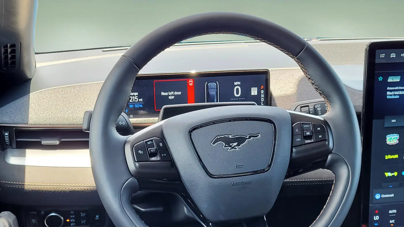 2023 Ford Mustang Mach-E GT