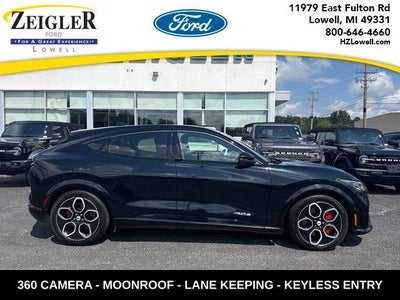 2023 Ford Mustang MACH-E AWD GT 4DR SUV