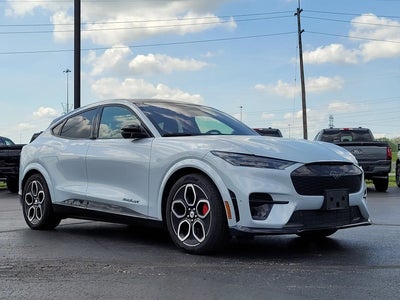 2023 Ford Mustang MACH-E AWD GT 4DR SUV
