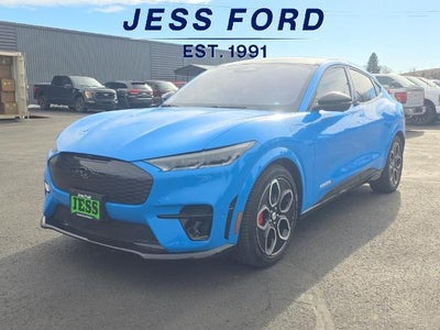 2023 Ford Mustang MACH-E AWD GT 4DR SUV
