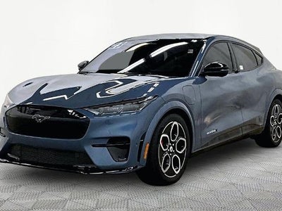 2023 Ford Mustang MACH-E AWD GT 4DR SUV