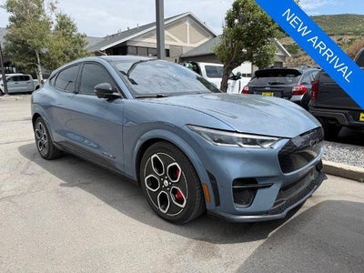 2023 Ford Mustang MACH-E AWD GT 4DR SUV