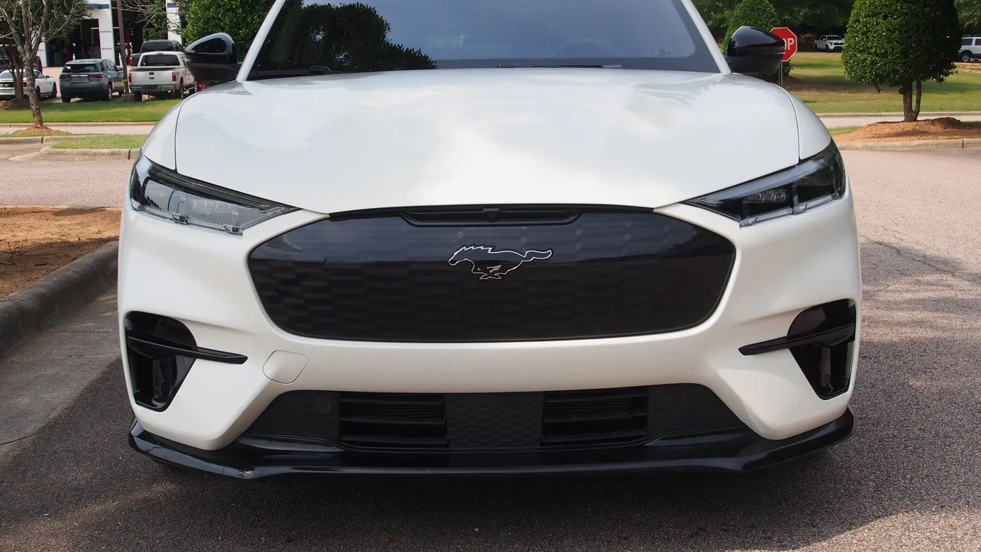 2023 Ford Mustang Mach-E GT