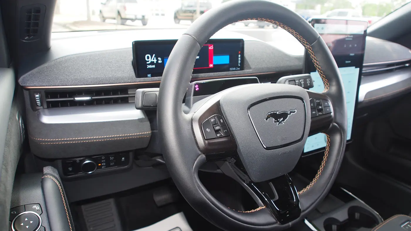 2023 Ford Mustang Mach-E GT