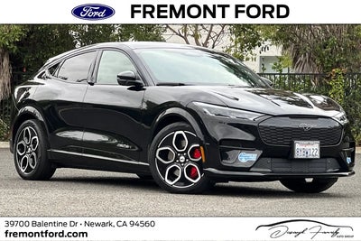 2021 Ford Mustang MACH-E AWD GT 4DR SUV