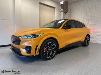 2021 Ford Mustang MACH-E AWD GT 4DR SUV
