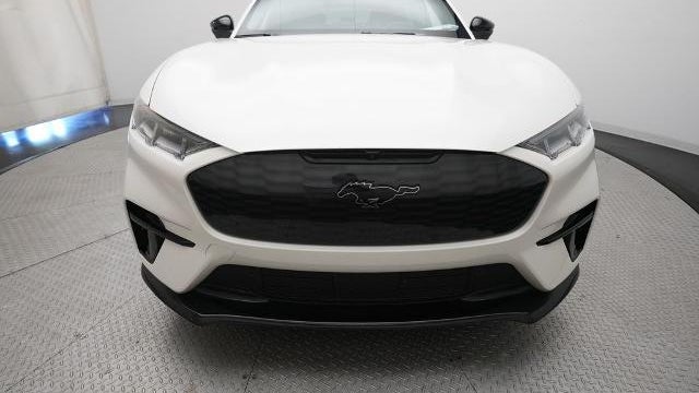 2021 Ford Mustang Mach-E GT