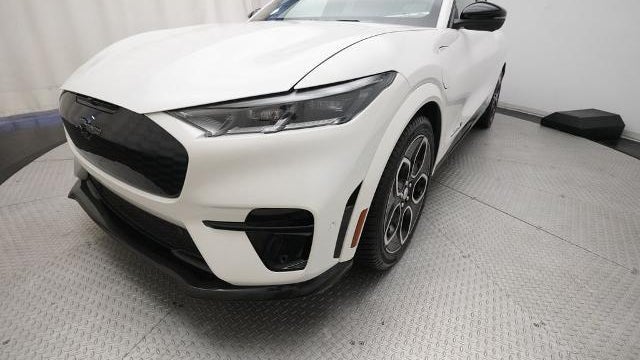 2021 Ford Mustang Mach-E GT