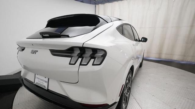 2021 Ford Mustang Mach-E GT