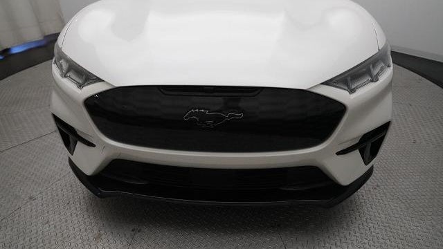 2021 Ford Mustang Mach-E GT