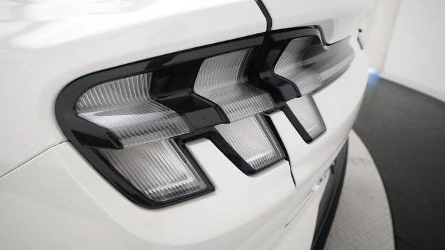 2021 Ford Mustang Mach-E GT