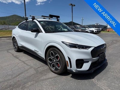 2021 Ford Mustang MACH-E AWD GT 4DR SUV