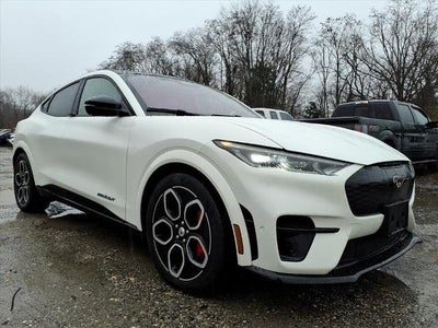 2022 Ford Mustang MACH-E AWD GT 4DR SUV