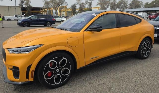 2022 Ford Mustang