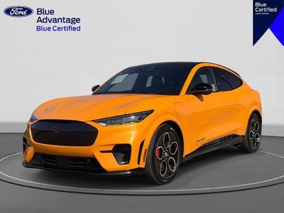 2022 Ford Mustang MACH-E AWD GT 4DR SUV