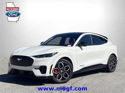 2022 Ford Mustang MACH-E AWD GT 4DR SUV