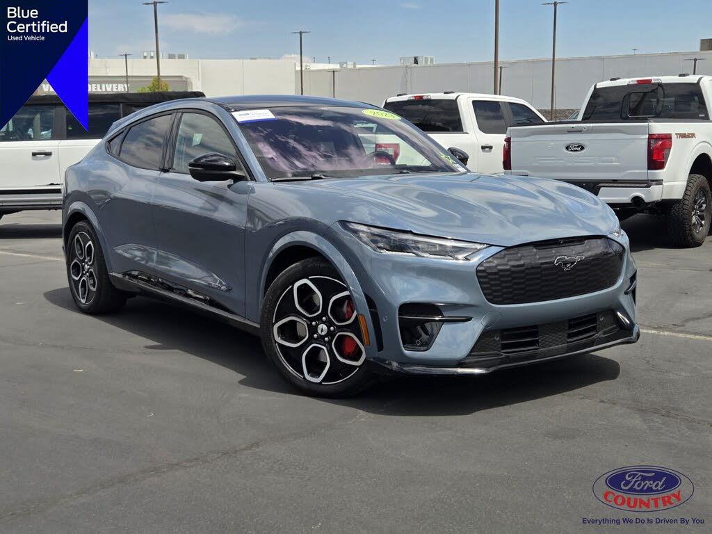 2023 Ford Mustang