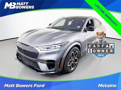2023 Ford Mustang MACH-E AWD GT 4DR SUV