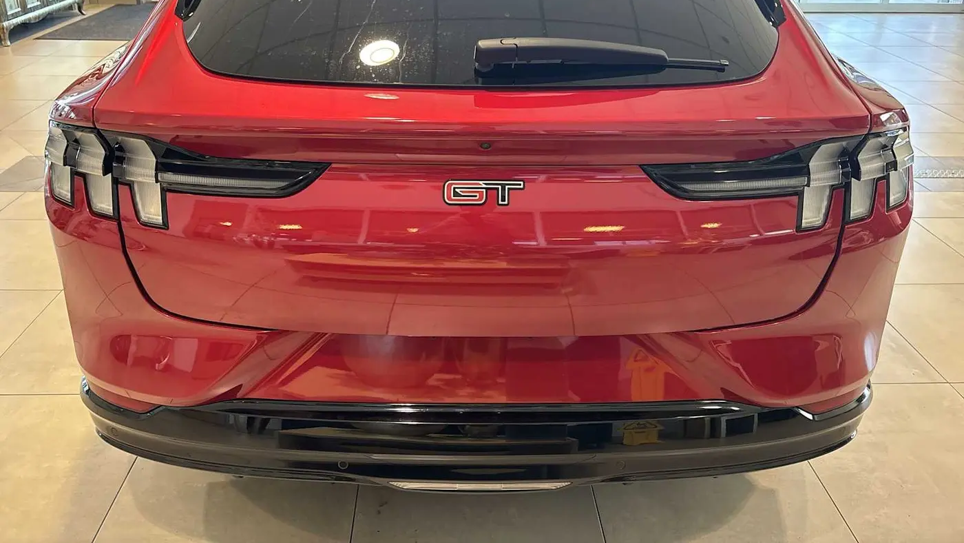 2023 Ford Mustang Mach-E GT