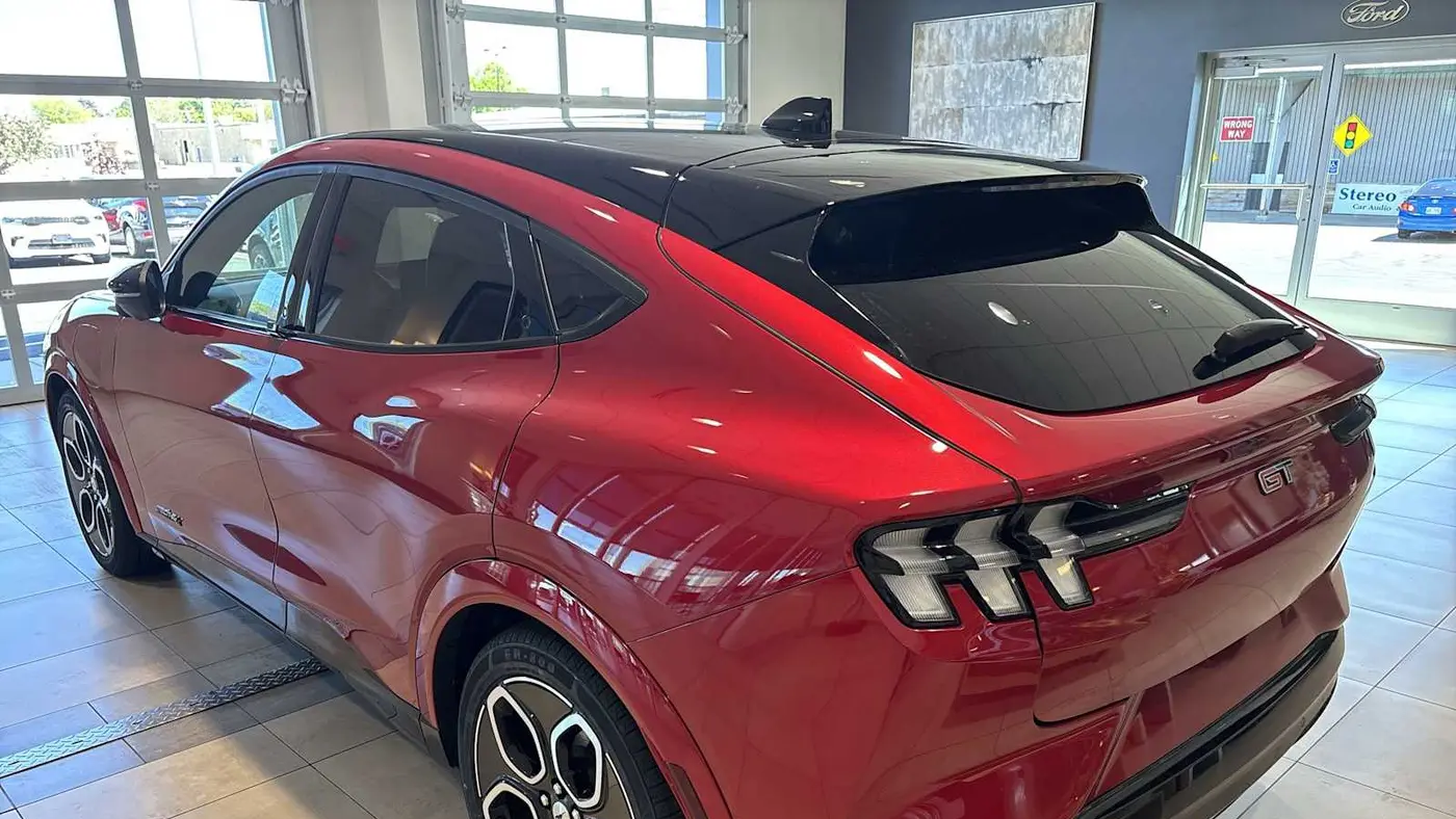 2023 Ford Mustang Mach-E GT
