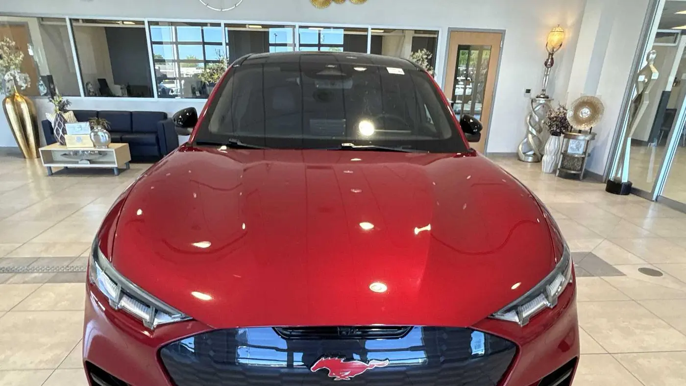 2023 Ford Mustang Mach-E GT