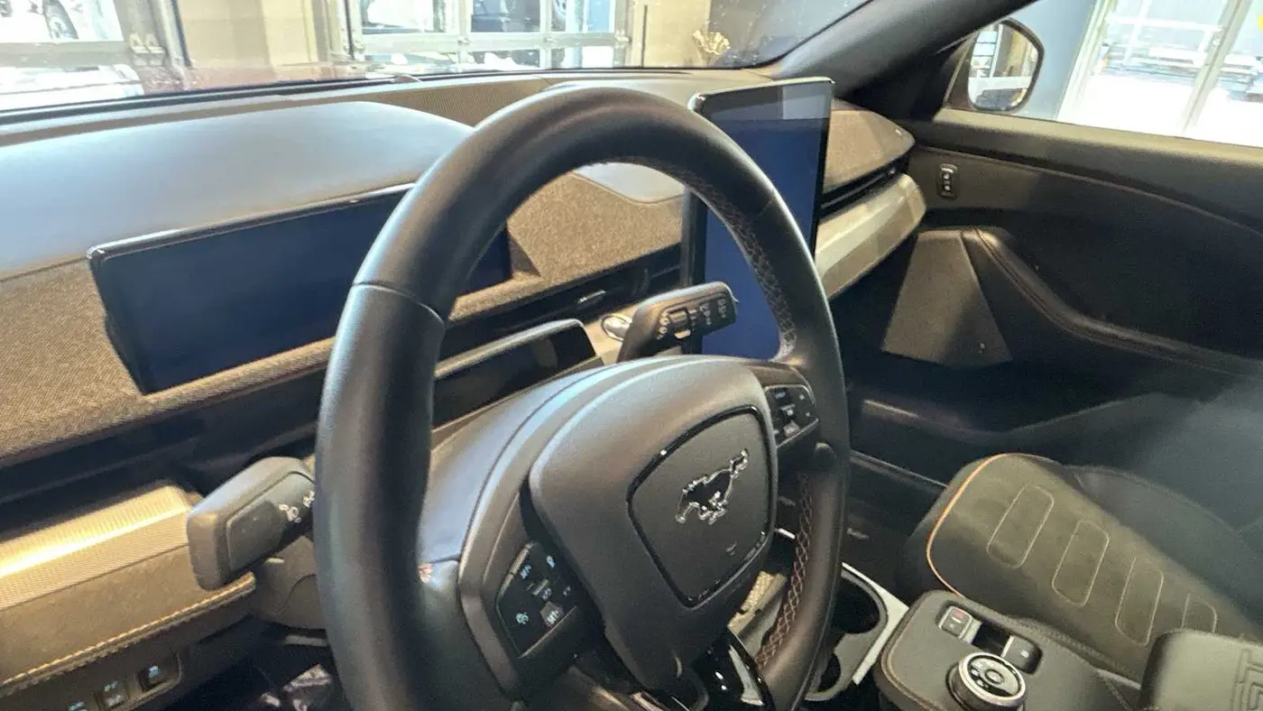 2023 Ford Mustang Mach-E GT