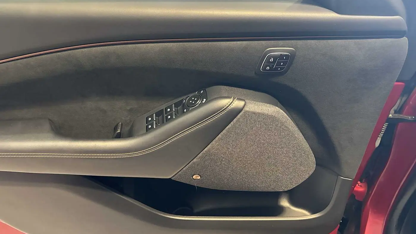 2023 Ford Mustang Mach-E GT