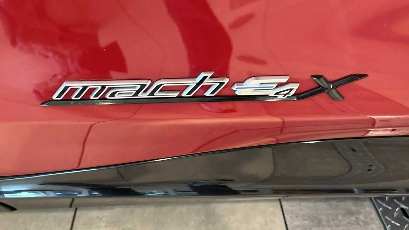 2023 Ford Mustang Mach-E GT
