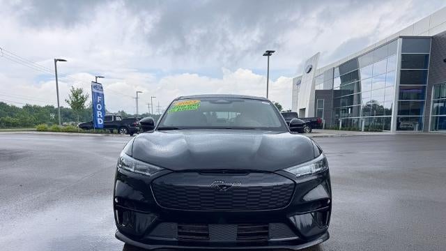 2023 Ford Mustang Mach-E GT