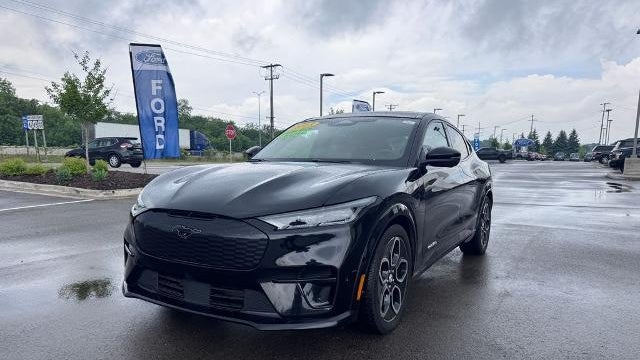 2023 Ford Mustang Mach-E GT