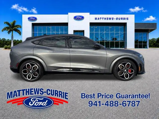 2023 Ford Mustang - $34,337