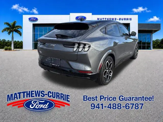 2023 Ford Mustang - $34,337