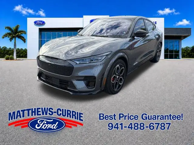 2023 Ford Mustang - $34,337
