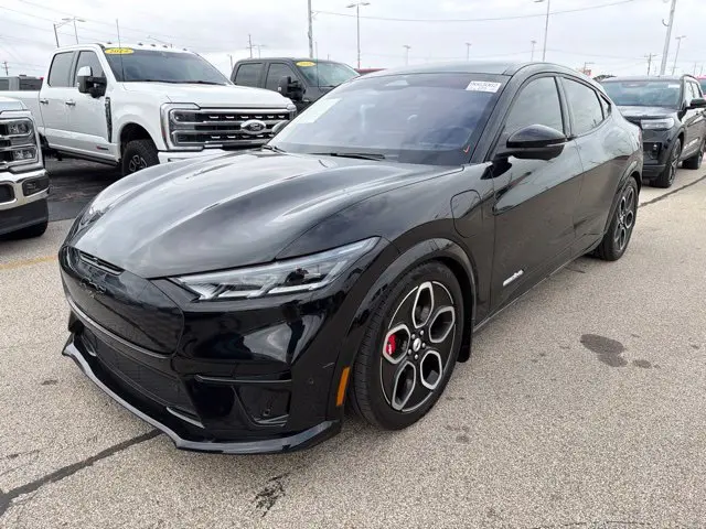 2023 Ford Mustang