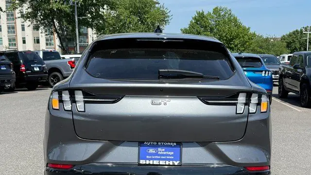 2023 Ford Mustang Mach-E GT