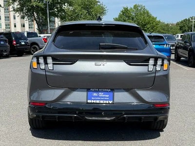 2023 Ford Mustang MACH-E AWD GT 4DR SUV
