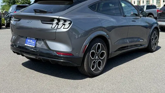 2023 Ford Mustang Mach-E GT