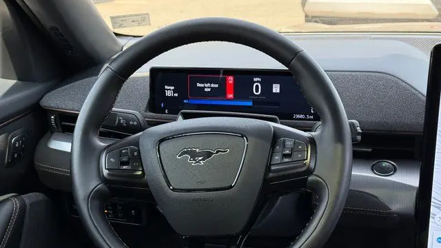 2023 Ford Mustang Mach-E GT