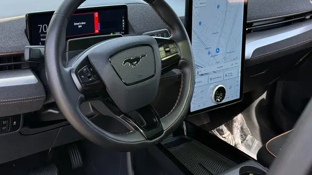 2023 Ford Mustang Mach-E GT