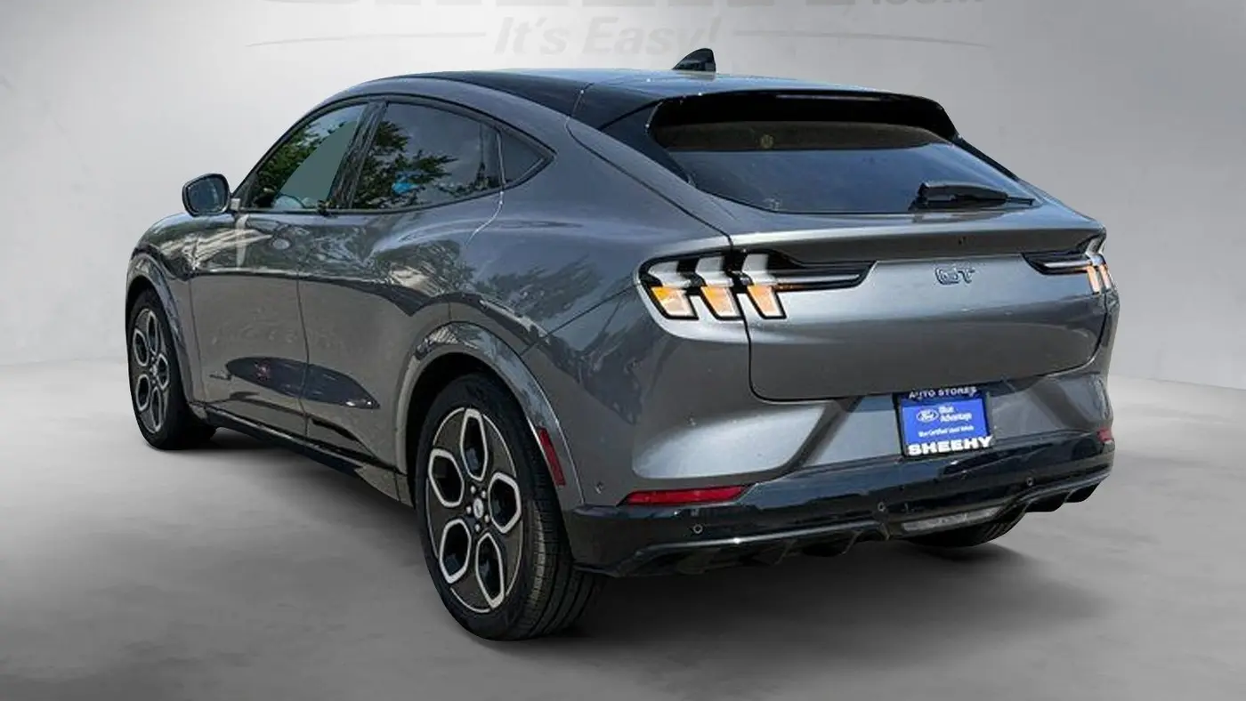 2023 Ford Mustang Mach-E GT