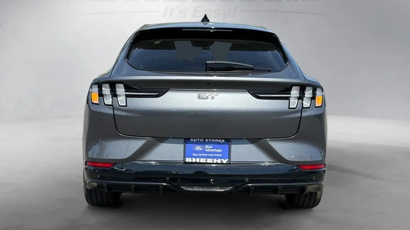 2023 Ford Mustang Mach-E GT